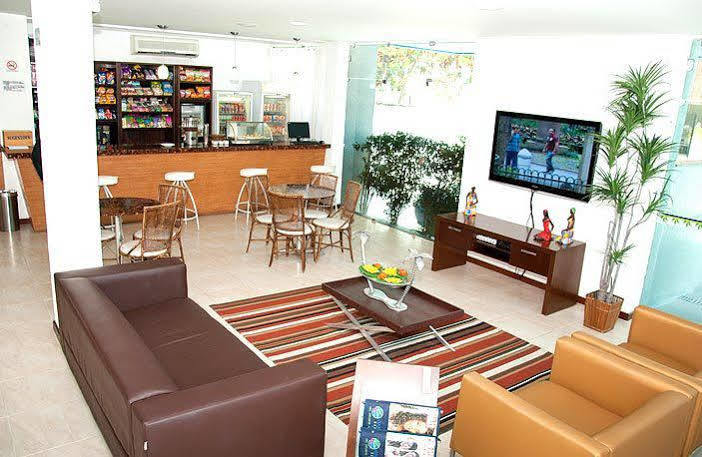 Coqueiros Express Hotel Maceió Exterior foto